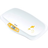 Beurer Balance bébé BY80, Pèse-bébé Blanc
