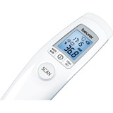 Beurer FT 90 Thermomètre, Thermomètre médical Blanc