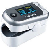 Beurer Pulse oxymètre Argent