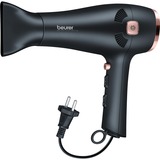 Beurer Sèche-cheveux HC 55 Noir/Or rose