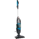 Bissell 1977N nettoyeur vapeur Nettoyeur vapeur balai 1,35 L 1600 W Bleu, Titane Titane/Bleu, Nettoyeur vapeur balai, 1,35 L, Bleu, Titane, 7,6 m, 0,4 L, 1600 W