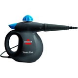 Bissell Nettoyeur à vapeur à main Steam Shot, Nettoyeur vapeur Titane/Bleu, 2635J