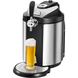 Bomann Distributeur de bière BZ 6029 CB Acier inoxydable/Noir