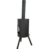 Bonfeu BonTon foyer charbon de bois Noir, Ø 50 cm