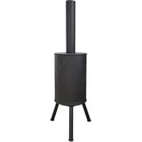 Bonfeu BonTon foyer charbon de bois Noir, Ø 50 cm