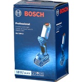 Bosch 06014A1100, Lampe de travail Bleu/Noir