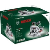 Bosch 06033C5000 non classé, Scie circulaire Vert/Noir