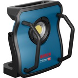 Bosch 0 601 446 900 feux de travail LED Noir, Bleu, Projecteur de chantier LED, 3,9 kg, Noir, Bleu, Éclairage autonome