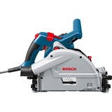 Bosch 0 601 675 000 scie circulaire portative 16,5 cm 6250 tr/min 1400 W Bleu, 16,5 cm, 6250 tr/min, 5,7 cm, 2 cm, 4,2 cm, Secteur