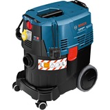 Bosch 0 601 9C3 200 Aspirateur 35 L Aspirateur sans sac Sec 1380 W Sans sac, Aspirateur sec/humide bleu, 1380 W, Aspirateur sans sac, Sec, Sans sac, 35 L, Noir, Bleu