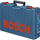 Bosch 0 611 316 703 marteau rotatif 1500 W, Maillet Bleu, 16,8 J, 1890 bpm, Secteur, 1500 W, 570 mm, 270 mm