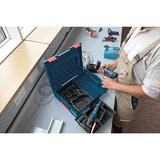 Bosch 1 600 A00 2VG boite à outils Boîte à outils Polycarbonate (PC) Noir, Dépôt Noir, Boîte à outils, Polycarbonate (PC), Noir, CE, 406 mm, 77 mm
