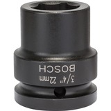 Bosch 1 608 556 011 Support d'embout de tournevis Acier 1 pièce(s), Clés mixtes à cliquet Noir, Acier, Tige hexagonale, Tige hexagonale, 1 pièce(s), 50 mm, 3,65 cm