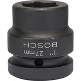 Bosch 1 608 557 046 Support d'embout de tournevis Acier 1 pièce(s), Clés mixtes à cliquet Noir, Acier, Tige hexagonale, Tige hexagonale, 1 pièce(s), 57 mm, 4,55 cm