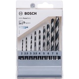Bosch 2607002826, Jeu de mèches de perceuse 