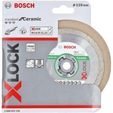 Bosch 2608615136, Disque de coupe 
