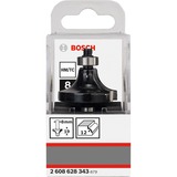 Bosch 2608628343 Fraiseuses 8 mm, 1,9 cm