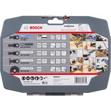 Bosch 2608664131, Jeu de lames de scie Noir