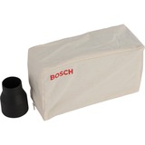 Bosch 2 605 411 035 Vis et boulon, Sac pour aspirateur 1 pièce(s), Gris