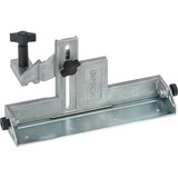 Bosch 2 607 001 077 lame pour rabot, Guide Métal, Acier inoxydable