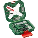 Bosch 2 607 010 608 foret, Perceuse, ensembles embouts Vert