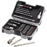 Bosch 2 607 017 326 embout de tournevis, Perceuse, ensembles embouts Gris, 160 mm, 106 mm, 46 mm