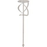 Bosch 2 607 990 023 accessoire de perceuse, Malaxeur GRW 9; GRW 11 E Professional, Acier inoxydable, Acier inoxydable, 1 pièce(s), 59 cm, 13,5 cm