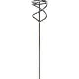Bosch 2 607 990 027 accessoire de perceuse, Malaxeur 10 mm, GRW 9 Professional, Noir, 1 pièce(s), 400 mm, 8 cm
