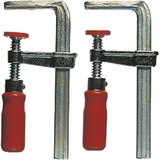 Bosch 2 608 000 426 serre-joints Rouge, Acier inoxydable Métal, Plastique