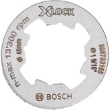 Bosch 2 608 599 014 scie de forage Meuleuse d'angle 1 pièce(s), Perceuse Unique, Meuleuse d'angle, Brique, Grès, pierre, Carrelage, Gris, 3,5 cm, 4 cm