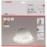 Bosch 2 608 642 111 lame de scie circulaire 25 cm 1 pièce(s) Bois, 25 cm, 3 cm, 2,2 mm, 3,2 mm, 15°