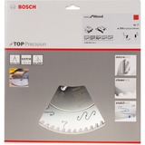Bosch 2 608 642 112 lame de scie circulaire 25 cm 1 pièce(s) Bois, 25 cm, 3 cm, 2,2 mm, 3,2 mm, 10°