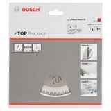 Bosch 2 608 642 387 lame de scie circulaire 16,5 cm 1 pièce(s) Aluminium, Epoxy, Métal non Ferreux, Plastique, Bois, 16,5 cm, 2 cm, 11500 tr/min, 1,8 mm, Bosch