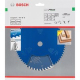 Bosch 2 608 644 024 lame de scie circulaire 16,5 cm 1 pièce(s) 16,5 cm, 2 cm, 11500 tr/min, 2,6 mm, Bosch, Biseau supérieur alterné