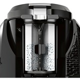 Bosch Aspirateur relaxx'x BGS5A300 Argent, Aspirateur réservoir cylindrique, Sec, Sans sac, HEPA, Filtrage, 71 dB