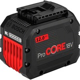 Bosch Batterie Noir