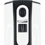 Bosch Batteur MFQ 4020, Mélangeur à main Blanc/Noir, MFQ4020, Vente au détail