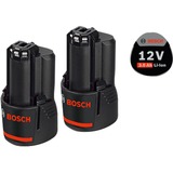 Bosch Boulonneuses sans-fil GDS 12V-115 Professional, Percuteuse Bleu/Noir