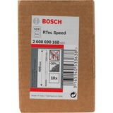 Bosch Burins pointus RTec Speed pour perforateur SDS-max 400 mm