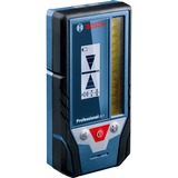 Bosch Cellule de réception LR 7 Professional, Récepteur laser Bleu/Noir, Bleu, Noir, 50 m, 1 mm, mm, IP54, GCL 2-50 C, GCL 2-50 CG, GLL 3-80, GLL 3-80 C, GLL 3-80 CG
