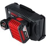 Bosch Chargeur GAX 18V-30 Professional Noir, Chargeur de batterie, Bosch, Noir, 10/12 V, 14.4/18 V, 3 A, 2,1 A