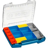 Bosch Coffret de transport i-BOXX 53 Set 12 Professional, Boîte à outils Bleu, Synthétique ABS, Multicolore, 357 mm, 316 mm, 53 mm, 800 g
