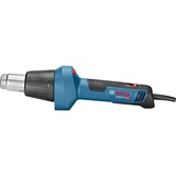 Bosch Décapeur thermique GHG 20-60 Professional, Souffleur à chaleur Bleu/Noir, Noir, Bleu, Gris, 500 l/min, 630 °C, 150 l/min, 50 °C, 630 °C