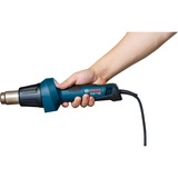 Bosch Décapeur thermique GHG 20-60 Professional, Souffleur à chaleur Bleu/Noir, Noir, Bleu, Gris, 500 l/min, 630 °C, 150 l/min, 50 °C, 630 °C