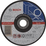 Bosch Disques à tronçonner Expert for Metal, Disque de coupe 15 cm, Noir, 2,5 mm, 1 pièce(s)