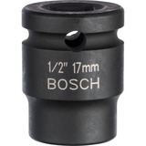 Bosch Douilles Impact Control, Clés mixtes à cliquet Noir, 40 mm