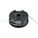 Bosch F016800351 accessoire de débroussailleuses et coupe-bordures, Fil de coupe Noir, 6 m, 1 pièce(s), 1,6 mm, 1,6 mm