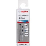 Bosch Forets à hélice HSS PointTeQ, Perceuse 