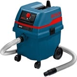 Bosch GAS 25 L SFC Professional Noir, Bleu, Rouge 1200 W, Aspirateur sec/humide Bleu, Sec&humide, Noir, Bleu, Rouge, L, 25 L, 20 L, 16 L, Vente au détail