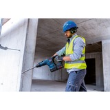 Bosch GBH 18V-36 C Professional 500 tr/min SDS Max 6,1 kg Noir, Bleu, Marteau piqueur Bleu/Noir, Perceuse à poignée pistolet, SDS Max, Sans brosse, 500 tr/min, 3,5 cm, 2900 bpm